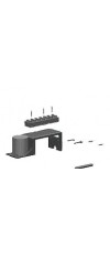 Набор крепления конденсатора, подключений и узла выключателей конечных положений (арт. ASL.106)